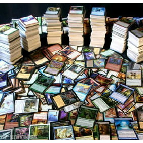 by Toy Magic Bulk Cards MTG the Gathering 1000 